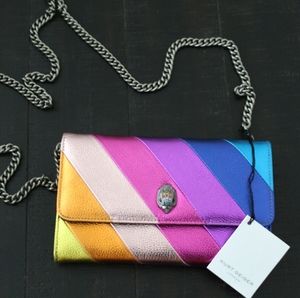 Kurt Geiger London Chain Wallet